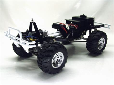Hgp407chassis1 › Rc Helicar