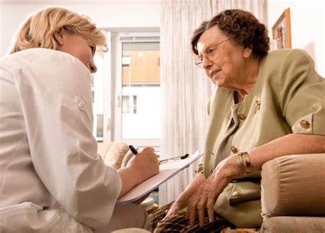 Nursing Home Stock Photo By ©alexraths 6865190