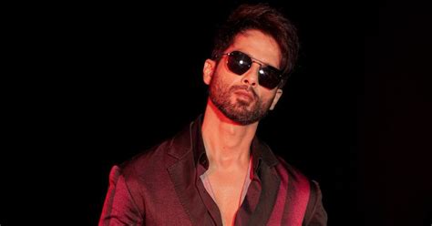 Shahid Kapoor S Action Thriller Bloody Daddy Releases Only On OTT