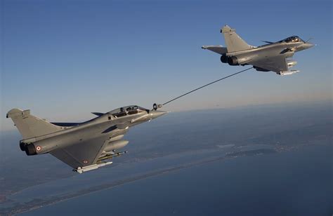 The Rafale has a full range of advanced weapons