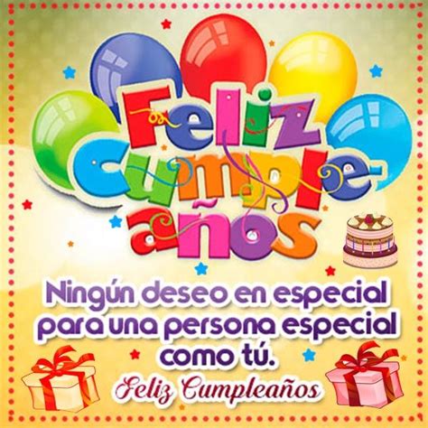 Lindas Imagenes De Cumpleaños Con Mensajes Bonitos Mas Imagenes Para