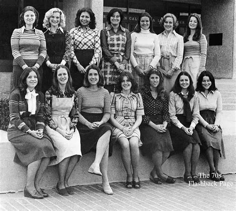 The Usc Alumni Association ~ The 70s Flashback Page