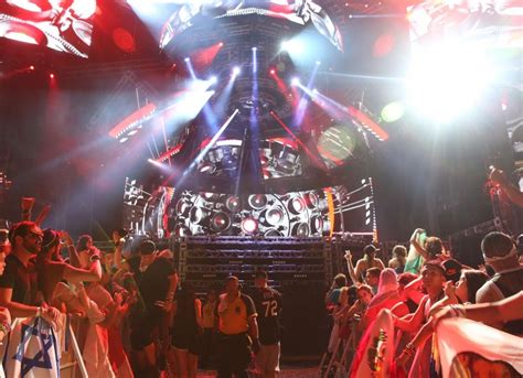 El Ultra Music Festival Transformó A Miami En Una Discoteca Al Aire Libre