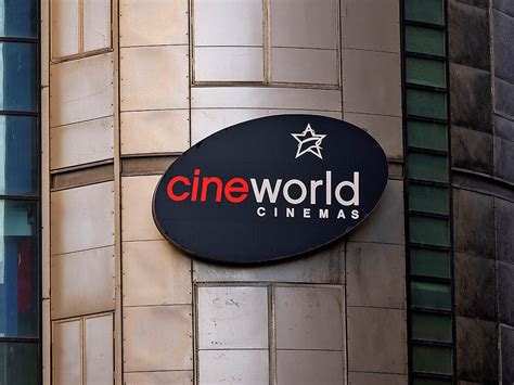 Can Cineworld Share Price Return A Blockbuster Performance