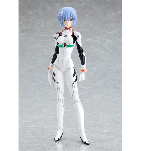 Eva Global Evangelion Series 17 Rei Ayanami Tentative Name Millennials Illust Pvc Ph