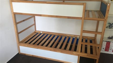 1 gebotendet am sonntag, 21:02 mez2t 10std. IKEA Hack - Kura Bunk bed - YouTube