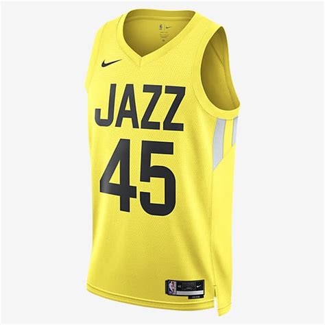 Utah Jazz Jerseys And Gear Nike Bg