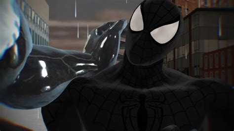 Mike Parker Symbiote Spiderman And Venom Symbiote Love Part 2 — Weasyl