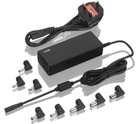 Logik Lnp90w17 Universal Laptop Power Adapter Fast Delivery Currysie