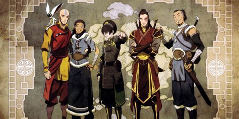 Everything You Need To Know About Avatar Legends The Roleplaying Game