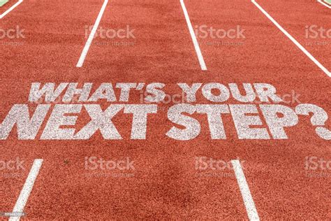 Whats Your Next Step Stock Photo Download Image Now Istock