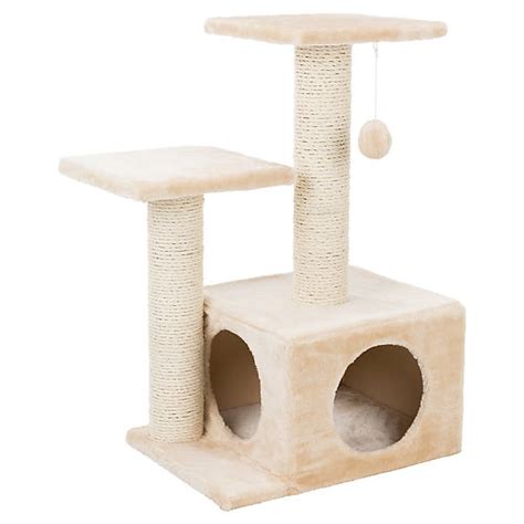 Trixie Valencia Cat Tree Cat Furniture And Towers Petsmart