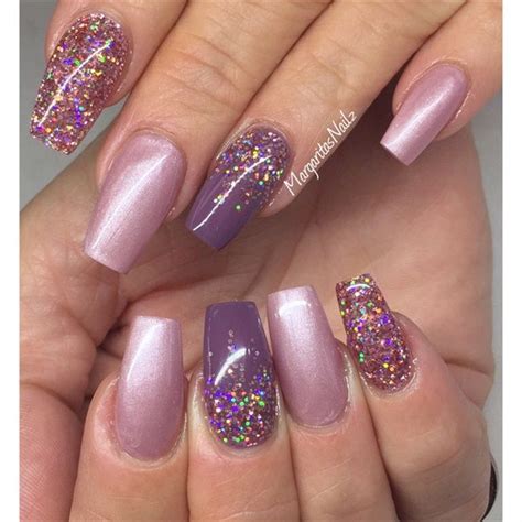 Fall Nail Design By Margaritasnailz From Nail Art Gallery Purple
