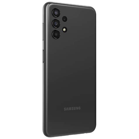 Смартфон Samsung / Galaxy A13 128GB black SM-A135FZKKSKZ в Кокшетау ...
