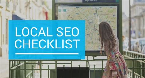 Local Seo Checklist 15 Actionable Tips For Local Search Rankings Now
