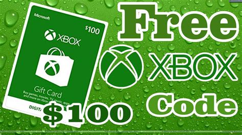 The free xbox gift cards you can redeem: Free xbox live gold 2019-How to get xbox gift cards codes ...