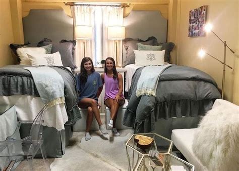 15 unique ways ole miss girls are decorating their dorm rooms ole miss dorm rooms dorm dorm room