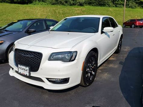 Used 2021 Chrysler 300 Touring L Awd For Sale With Photos Cargurus