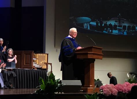 Disgraced Baptist Leader Paige Patterson Body Shames A Woman In His Return To The Pulpit The