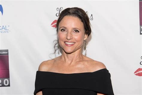 Julia Louis Dreyfus Net Worth 2024 Salary Income Bf And Age