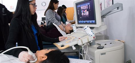Ultrasound Technology Degree Program Nj Eastwick College
