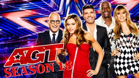 Americas Got Talent Season Premiere Date And Updates To Know
