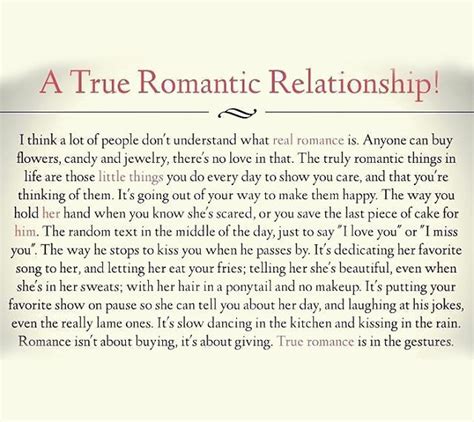 A True Romantic Relationship Pictures, Photos, and Images ...