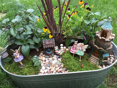 25 Fairy Dish Garden Ideas You Should Check Sharonsable