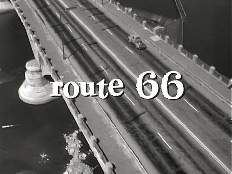 Not to be confused with the highway. Trains and boats and planes ... and the odd bus: Route 66 - part one