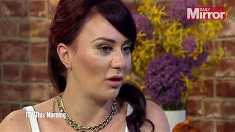 Josie Cunningham On This Morning Model Compares Strangers Filming Her
