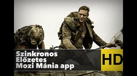 1 year ago1 year ago. Mad Max - A harag útja - magyar szinkronos előzetes #2 (16E) - YouTube