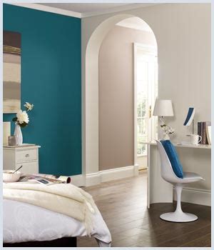 I have painted it with a white tone, and i have sick of it. Rich teal bedroom - Blinds by tuiss ® :: The Blog
