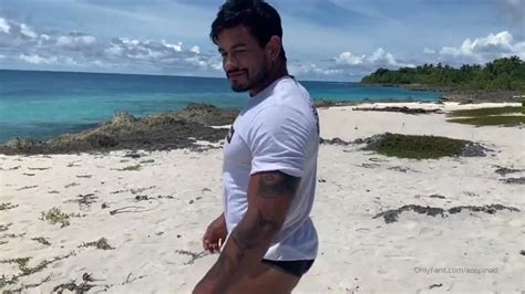 Onlyfans Alejo Ospina Blowing Stranger In The Beach Gay Movies Hot Sex Picture
