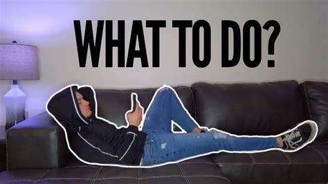 10 Things To Do When Youre Bored At Home Self Isolating Social