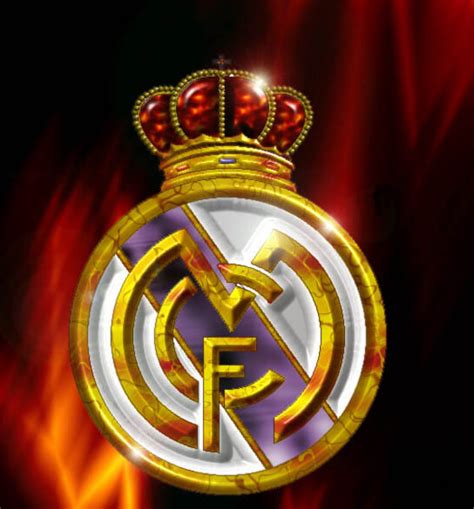 Real Madrid Cf Real Madrid Football