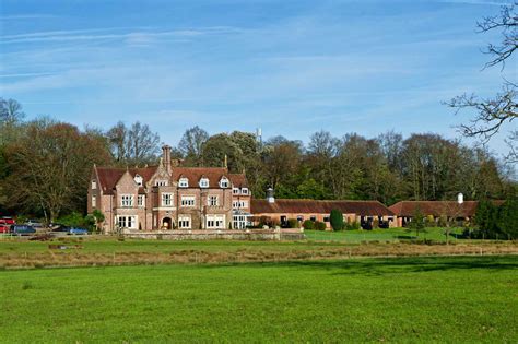 Review Burley Manor New Forest Hampshire Whats It Like To Stay