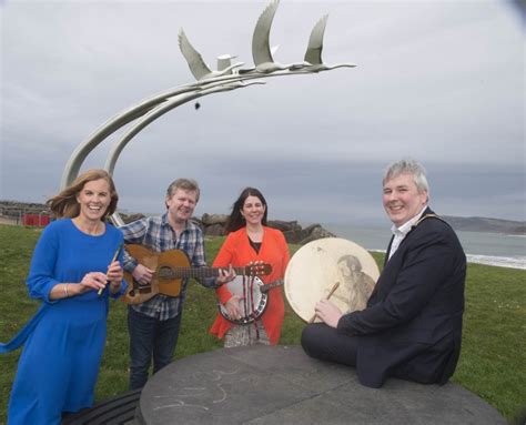 Step Into Songs Stories And Live Sessions With Ballycastles New Traditional Music Trail