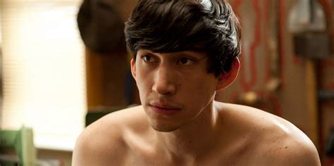 Girls Adam Driver Being Considered For Nightwing In Batman Vs Superman