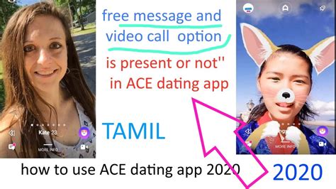 It has been downloaded over 500,000 times. ace live video chat app | how to use ace dating app | ace ...