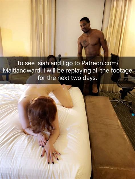 Maitland Ward New Interracial Sex Tape Pics Video Thefappening