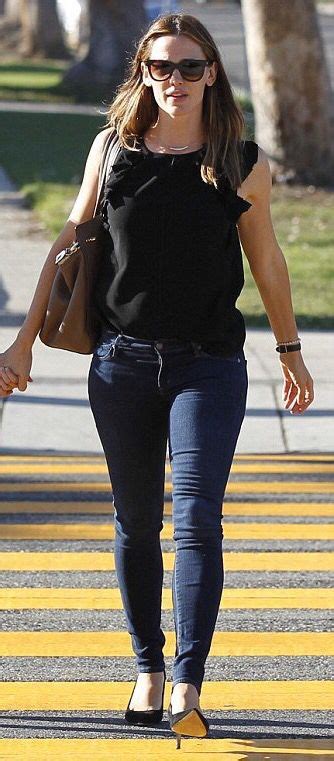 Pin By Steve Rodgers On Jennifer Garner Fashion Skinny Jeans