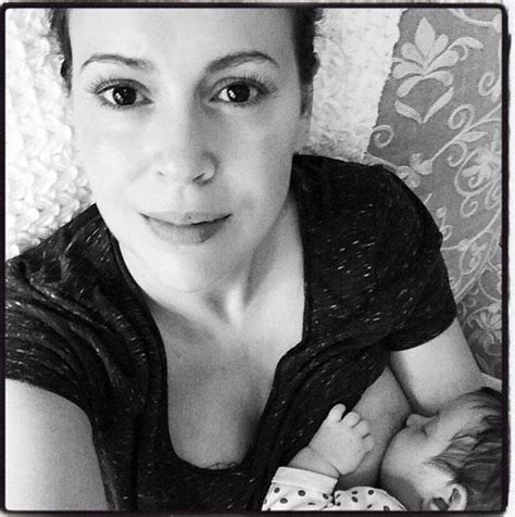 Celebrities Who Have Spoken Out About Breastfeeding Elle Australia