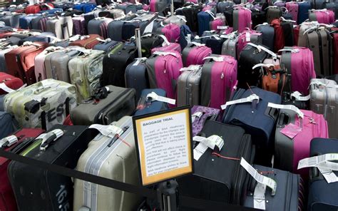 What Happens To Lost Luggage At Airports Kenya Geographic