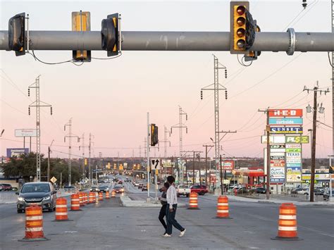 Austin Highway Archives San Antonio Report