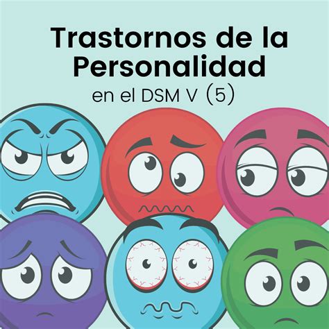 DSM Trastornos de la Personalidad Psicología OTG