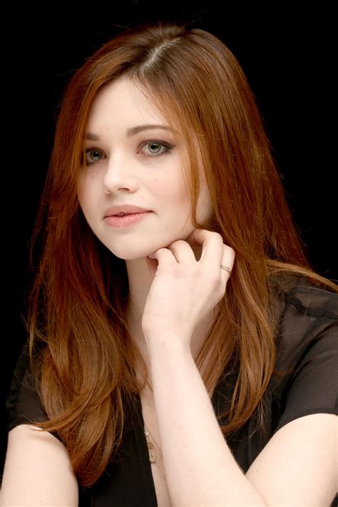 india eisley sexy braless at the press conference for i am the night the fappening