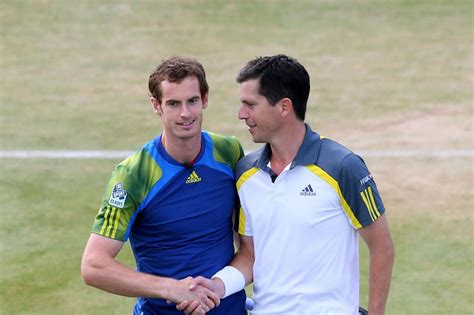 Andy Murray Is Queens And Wimbledon 2017 Favourite Insists Tim
