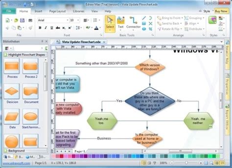 Flow Chart Tool Microsoft Treepitch