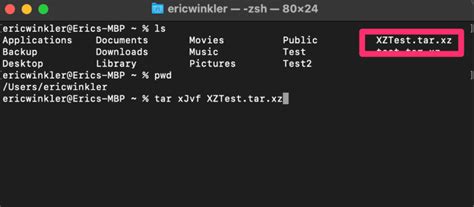 How To Extract Xz File On Mac Macmyths