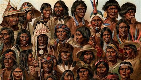 The Native Population Of America Came From 250 First Settlers Earth Chronicles News